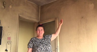 Kirasını ödeyemeyen Osmaniyeli Vatandaş: "Kızım bugün yarın doğum yapacak, sokakta mı doğuracak"