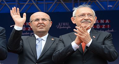 KIRŞEHİR BELEDİYE BAŞKANI EKİCİOĞLU: