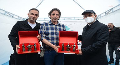 Kırşehir Belediyesi 2. Kitap Günleri'ne büyük ilgi