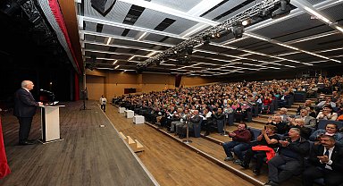 Kırşehirliler, Neşet Ertaş'ı Yenimahalle'de andı