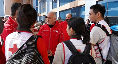 Kızılay Başkanı Kerem Kınık, depremlerden 96 gün sonra görevi bıraktı