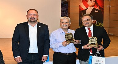 'Komünist Osman' Belgeseli Çiğli'de seyirciyle buluştu