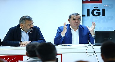 Konak Belediye Başkanı Batur: Ayaktayız ve mücadelemize devam edeceğiz