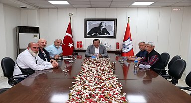 Konak Belediye Başkanı Batur, duyurdu: Gültepe'de askı süreci başlıyor