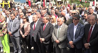 Konak Belediye Başkanı Batur: "Ülkemizin aydınlık yarınları için kazanmak zorundayız"