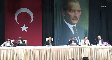 Konak Belediye Meclisi ayın ikinci toplantısını gerçekleştirdi