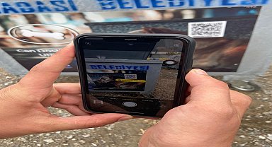 Kuşadası'nda akıllı çöp konteyneri dönemi başlıyor