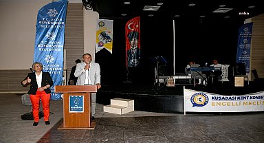 Kuşadası'nda engelliler haftası erken kutlandı