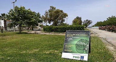 Kuşadası'nda tarih ile yeşil Panionion Parkı'nda buluşacak