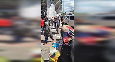 Kütahya'da seçim çalışması yapan CHP'lilere Saldırı... İl Başkanı Şahbaz: "Kınıyoruz, lanetliyoruz. Bu bir demokrasi suçu"