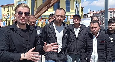 Kütahya Porselen'de işten ayrılan işçiler tazminatlarını istiyor