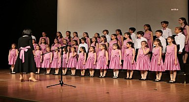 Lüleburgaz Belediyesi Sevgi Korosu, Çanakkale'den 3 ayrı ödülle döndü