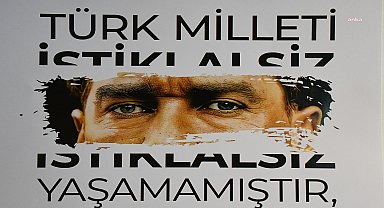 Lüleburgaz'da 'Atatürk Sözleri ve Milli Bayramlar' sergisi açıldı