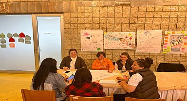 Lüleburgazlı girişimci kadınlara sertifikaları verildi