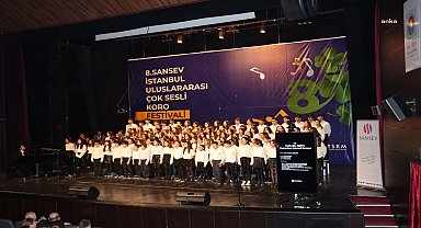 Maltepe Belediyesi Çok Sesli Çocuk Korosu'na 'Yorumlamada Başarı Ödülü'