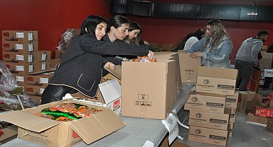 Maltepe Belediyesi, depremzede anneleri unutmadı