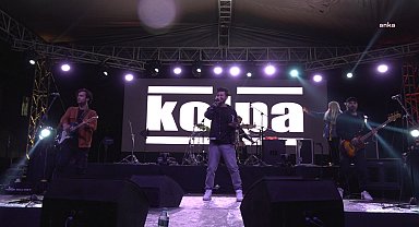 Maltepe Belediyesi'nin gençlik şenliği başladı