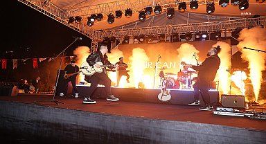 Maltepe'de 19 Mayıs coşkusu