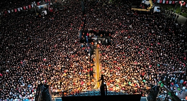 Mansur Yavaş: “Eğer iktidar değişmezse bir daha bu konserleri yapabilecek miyiz emin değilim”