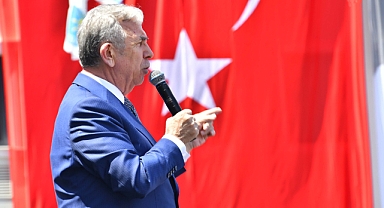 Mansur Yavaş: “İktidar yöneticilerinin birçoğu 20 yıl önce nerede yaşıyordu, şimdi nerede yaşıyor”