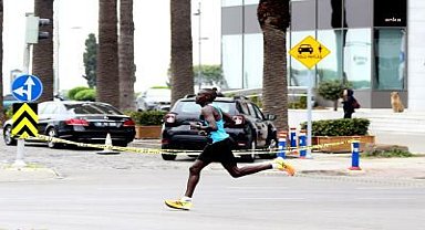 Maraton İzmir heyecanı başlıyor