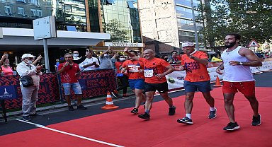 “MARATONİZMİR” İÇİN GERİ SAYIM SÜRÜYOR