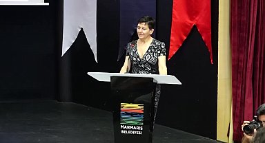 Marmaris Belediyesi tarafından düzenlenen kursa katılanlar "Turizm Ara Eleman" sertifikalarını aldı