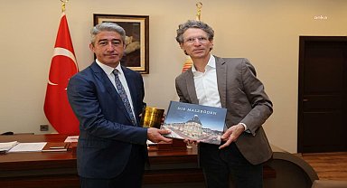 MARMARİS, FÜRTH’TE FOTOĞRAF SERGİSİYLE TANITILACAK