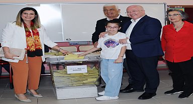 Menteşe Belediye Başkanı Gümüş, Cumhurbaşkanlığı 2. tur seçimleri için vatandaşları oy kullanmaya davet etti