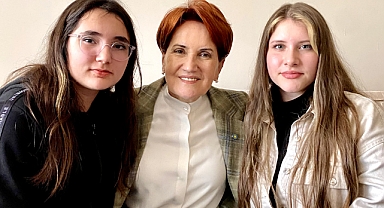 Meral Akşener: “28 Mayıs’ta tüm umutları yeniden canlandıracağız”