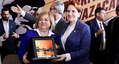 Meral Akşener: “Mesele bu ucube sistemdir”