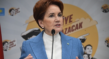 Meral Akşener: “Ya ne mutlu Türk’üm demekten rahatsız olanları ya da varlığım Türk varlığına armağan olsun diyenleri seçeceksiniz”