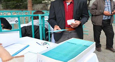 Merkezefendi Belediyesi, 4 bin öğrenciye 6.4 milyon tl öğrenim desteği sağladı