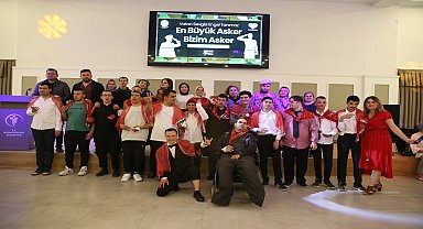 Merkezefendi Belediyesi'nden Engelliler Haftası'nda özel bireylere özel etkinlikler