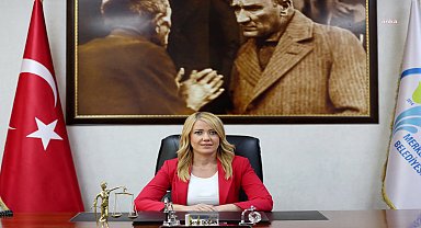 Merkezefendi'de 19 Mayıs, Melek Mosso ile kutlanacak