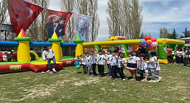 Mersin Büyükşehir Belediyesi, çocukların etkinlik talebini geri çevirmedi