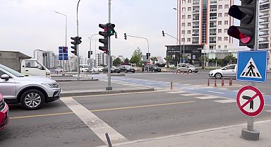 Mersin Büyükşehir Belediyesi, Loop Tabanlı Kavşak Yönetim Sistemi Ve Değişken Mesaj Sistemi'ni hayata geçirdi