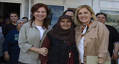 MERSİN BÜYÜKŞEHİR’DEN ADIYAMAN İL VE İLÇELERİ DERNEĞİ VE KÜLTÜR VAKFI’NDA BULUŞMA ETKİNLİĞİ