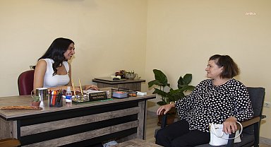 Mersin Büyükşehir Kadın Sağlığı Danışma Merkezi'nde psikolog desteği