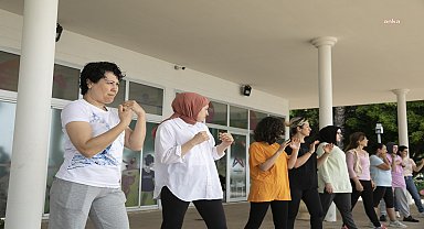 Mersin'de kadınlar kendilerini 'Krav Maga' ile koruyacaklar