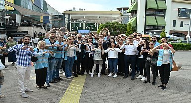 Mersin Yenişehir Belediye Başkanı Özyiğit: "Siyasi tercihi ne olursa olsun Yenişehir ailesi daima yan yana duracak"