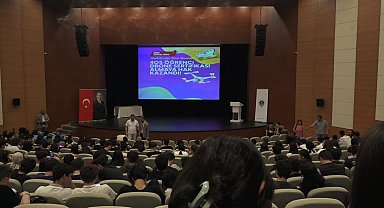 Mersin Yenişehir'de drone eğitimlerini tamamlayan 405 öğrenci sertifikasını aldı