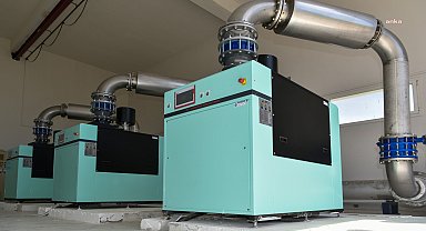 MESKİ, ARITMA SİSTEMLERİ REVİZYONU İŞİNİ TAMAMLADI