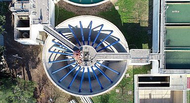 Meski'den 39 yıllık Berdan İçme Suyu Arıtma Tesisi'ne köklü revize