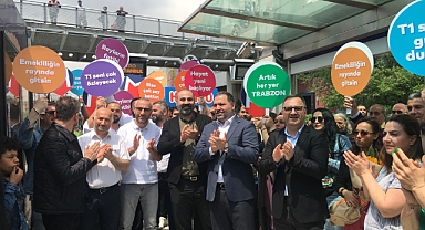 Metro İstanbul’dan tren sürücüsüne duygulandıran sürpriz