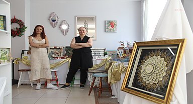 Mezitli Belediye Başkanı Tarhan'dan girişimci kadınlara destek