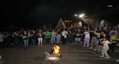 Mezitli'de baharın gelişi coşkuyla kutlandı