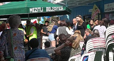 MEZİTLİ'DE OTİZM EVİ AÇILDI