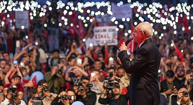 Millet İttifakı Cumhurbaşkanı Adayı Kılıçdaroğlu’ndan şoförlere Bay Kemal sözü…