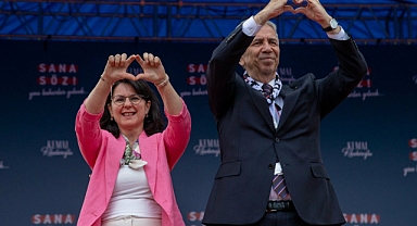 Millet İttifakı İstanbul Mitingi… Yavaş: “14 Mayıs’ta güzel ülkemizde kin, nefret tohumları ortadan kalksın…”